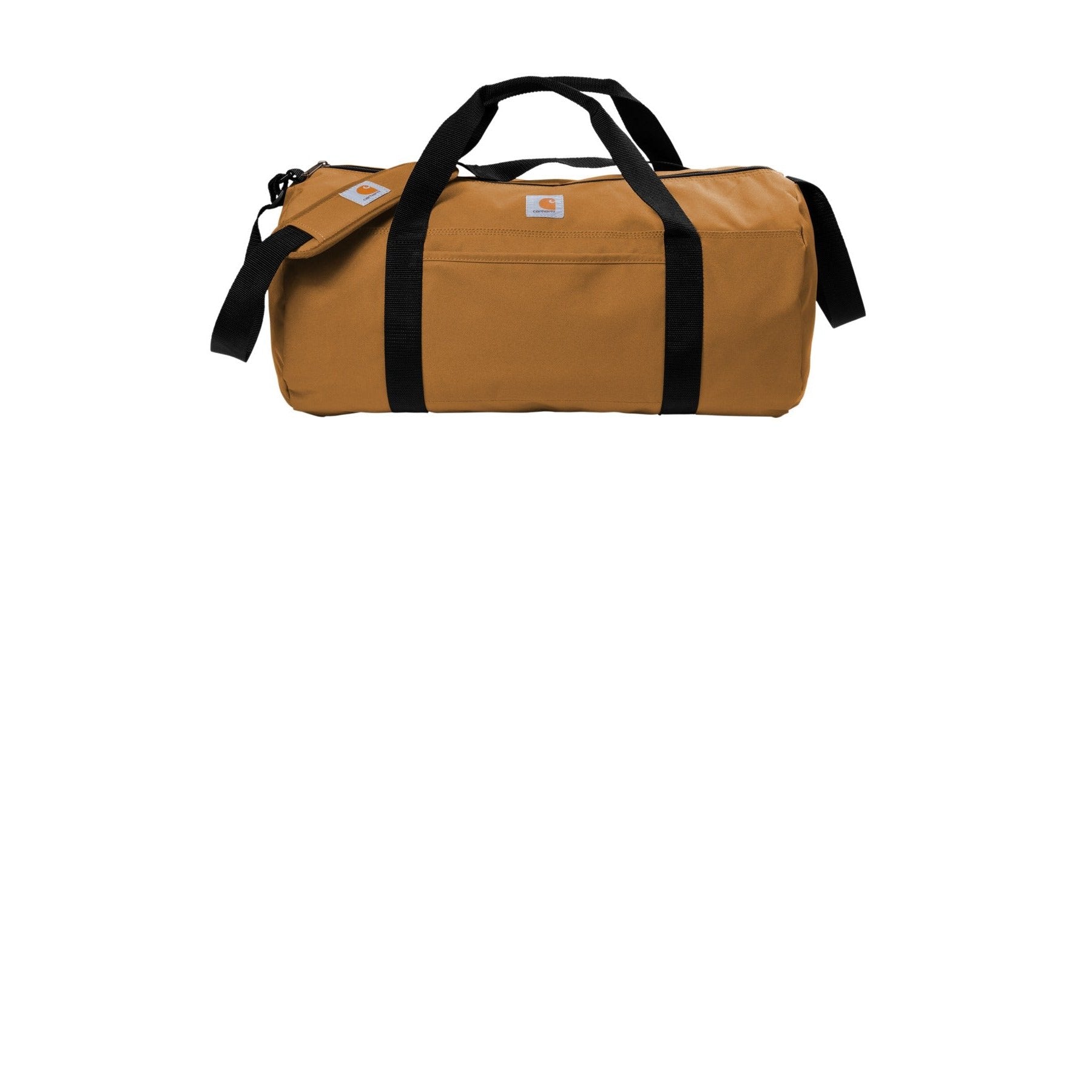 Carhartt-Carhartt® Canvas Packable Duffel with Pouch. CT89105112-MedTech-2
